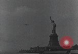 Image of Dornier DOX flying boat New York City USA, 1931, second 60 stock footage video 65675059965