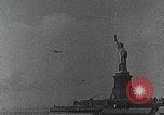 Image of Dornier DOX flying boat New York City USA, 1931, second 61 stock footage video 65675059965