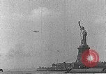 Image of Dornier DOX flying boat New York City USA, 1931, second 62 stock footage video 65675059965