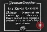 Image of P-1A aircraft Chicago Illinois USA, 1931, second 3 stock footage video 65675059966