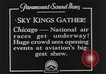 Image of P-1A aircraft Chicago Illinois USA, 1931, second 4 stock footage video 65675059966
