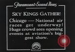 Image of P-1A aircraft Chicago Illinois USA, 1931, second 5 stock footage video 65675059966