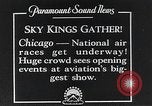 Image of P-1A aircraft Chicago Illinois USA, 1931, second 6 stock footage video 65675059966