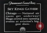 Image of P-1A aircraft Chicago Illinois USA, 1931, second 7 stock footage video 65675059966
