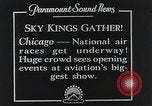 Image of P-1A aircraft Chicago Illinois USA, 1931, second 8 stock footage video 65675059966