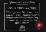 Image of P-1A aircraft Chicago Illinois USA, 1931, second 10 stock footage video 65675059966