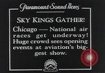 Image of P-1A aircraft Chicago Illinois USA, 1931, second 11 stock footage video 65675059966