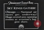 Image of P-1A aircraft Chicago Illinois USA, 1931, second 13 stock footage video 65675059966