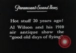 Image of Curtis pusher plane United States USA, 1931, second 6 stock footage video 65675059967