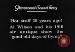 Image of Curtis pusher plane United States USA, 1931, second 7 stock footage video 65675059967
