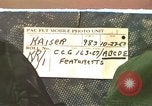 Image of USS Coral Sea Gulf of Tonkin Vietnam, 1967, second 1 stock footage video 65675059968