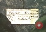 Image of USS Coral Sea Gulf of Tonkin Vietnam, 1967, second 5 stock footage video 65675059968