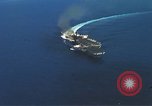 Image of USS Coral Sea Gulf of Tonkin Vietnam, 1967, second 21 stock footage video 65675059968