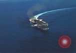 Image of USS Coral Sea Gulf of Tonkin Vietnam, 1967, second 23 stock footage video 65675059968