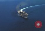 Image of USS Coral Sea Gulf of Tonkin Vietnam, 1967, second 24 stock footage video 65675059968