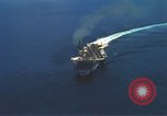 Image of USS Coral Sea Gulf of Tonkin Vietnam, 1967, second 34 stock footage video 65675059968