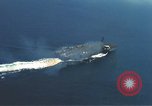Image of USS Coral Sea Gulf of Tonkin Vietnam, 1967, second 48 stock footage video 65675059968