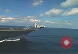 Image of USS Coral Sea Gulf of Tonkin Vietnam, 1967, second 52 stock footage video 65675059968