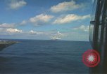 Image of USS Coral Sea Gulf of Tonkin Vietnam, 1967, second 54 stock footage video 65675059968