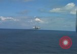 Image of USS Coral Sea Gulf of Tonkin Vietnam, 1967, second 60 stock footage video 65675059968