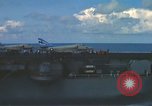 Image of USS Coral Sea Gulf of Tonkin Vietnam, 1967, second 62 stock footage video 65675059968