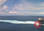 Standbild USS Coral Sea Golf von Tonkin Vietnam, 1967, aus Sekunde 3 historischem Filmmaterial Videoclip 65675059969