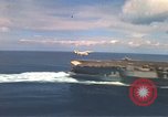 Standbild USS Coral Sea Golf von Tonkin Vietnam, 1967, aus Sekunde 4 historischem Filmmaterial Videoclip 65675059969