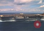 Standbild USS Coral Sea Golf von Tonkin Vietnam, 1967, aus Sekunde 5 historischem Filmmaterial Videoclip 65675059969