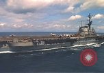 Standbild USS Coral Sea Golf von Tonkin Vietnam, 1967, aus Sekunde 6 historischem Filmmaterial Videoclip 65675059969