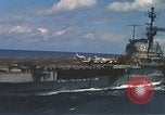 Standbild USS Coral Sea Golf von Tonkin Vietnam, 1967, aus Sekunde 14 historischem Filmmaterial Videoclip 65675059969