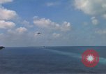 Standbild USS Coral Sea Golf von Tonkin Vietnam, 1967, aus Sekunde 18 historischem Filmmaterial Videoclip 65675059969