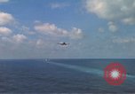 Standbild USS Coral Sea Golf von Tonkin Vietnam, 1967, aus Sekunde 22 historischem Filmmaterial Videoclip 65675059969