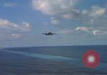 Standbild USS Coral Sea Golf von Tonkin Vietnam, 1967, aus Sekunde 25 historischem Filmmaterial Videoclip 65675059969