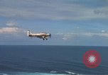 Standbild USS Coral Sea Golf von Tonkin Vietnam, 1967, aus Sekunde 29 historischem Filmmaterial Videoclip 65675059969