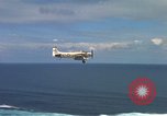 Standbild USS Coral Sea Golf von Tonkin Vietnam, 1967, aus Sekunde 30 historischem Filmmaterial Videoclip 65675059969