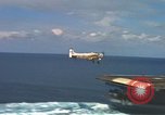 Standbild USS Coral Sea Golf von Tonkin Vietnam, 1967, aus Sekunde 31 historischem Filmmaterial Videoclip 65675059969