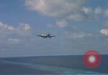 Standbild USS Coral Sea Golf von Tonkin Vietnam, 1967, aus Sekunde 38 historischem Filmmaterial Videoclip 65675059969