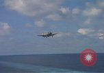 Standbild USS Coral Sea Golf von Tonkin Vietnam, 1967, aus Sekunde 39 historischem Filmmaterial Videoclip 65675059969