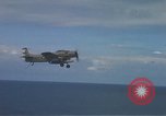 Standbild USS Coral Sea Golf von Tonkin Vietnam, 1967, aus Sekunde 43 historischem Filmmaterial Videoclip 65675059969