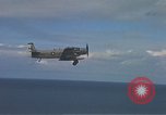Standbild USS Coral Sea Golf von Tonkin Vietnam, 1967, aus Sekunde 44 historischem Filmmaterial Videoclip 65675059969