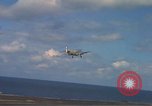 Standbild USS Coral Sea Golf von Tonkin Vietnam, 1967, aus Sekunde 48 historischem Filmmaterial Videoclip 65675059969