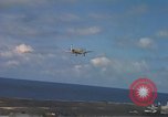Standbild USS Coral Sea Golf von Tonkin Vietnam, 1967, aus Sekunde 49 historischem Filmmaterial Videoclip 65675059969