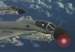 Image of A-6A aircraft South China Sea, 1967, second 4 stock footage video 65675059970