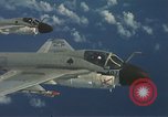 Image of A-6A aircraft South China Sea, 1967, second 9 stock footage video 65675059970