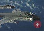 Image of A-6A aircraft South China Sea, 1967, second 10 stock footage video 65675059970