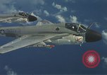 Image of A-6A aircraft South China Sea, 1967, second 12 stock footage video 65675059970