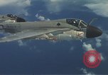 Image of A-6A aircraft South China Sea, 1967, second 14 stock footage video 65675059970