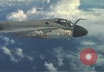 Image of A-6A aircraft South China Sea, 1967, second 16 stock footage video 65675059970