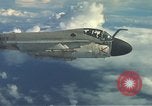 Image of A-6A aircraft South China Sea, 1967, second 17 stock footage video 65675059970