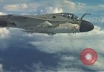Image of A-6A aircraft South China Sea, 1967, second 18 stock footage video 65675059970
